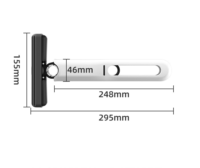 Limited-Time Offer | Last 3 Hours!🎁Self-Squeezy Mini Mop - The Smarter Way to Clean, No Hands Required!