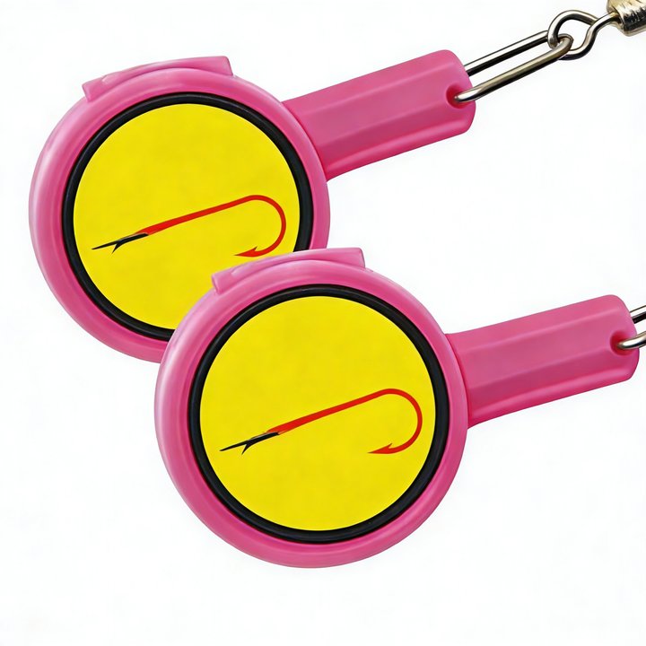 Knot Tying Tool with Fish Hook Guard | Easy & Safe for All Anglers