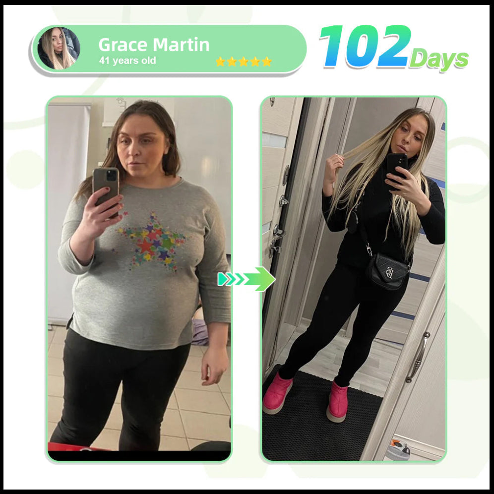 【Last Day Promotion 60% OFF】💕NESLEMY Tirzepatide Slimming & health NANO MICRONEEDLE PATCH👑(Zero Pain, 24/7 Release | Lose 9 kg FAST | 90% Sugar Drop | )💕