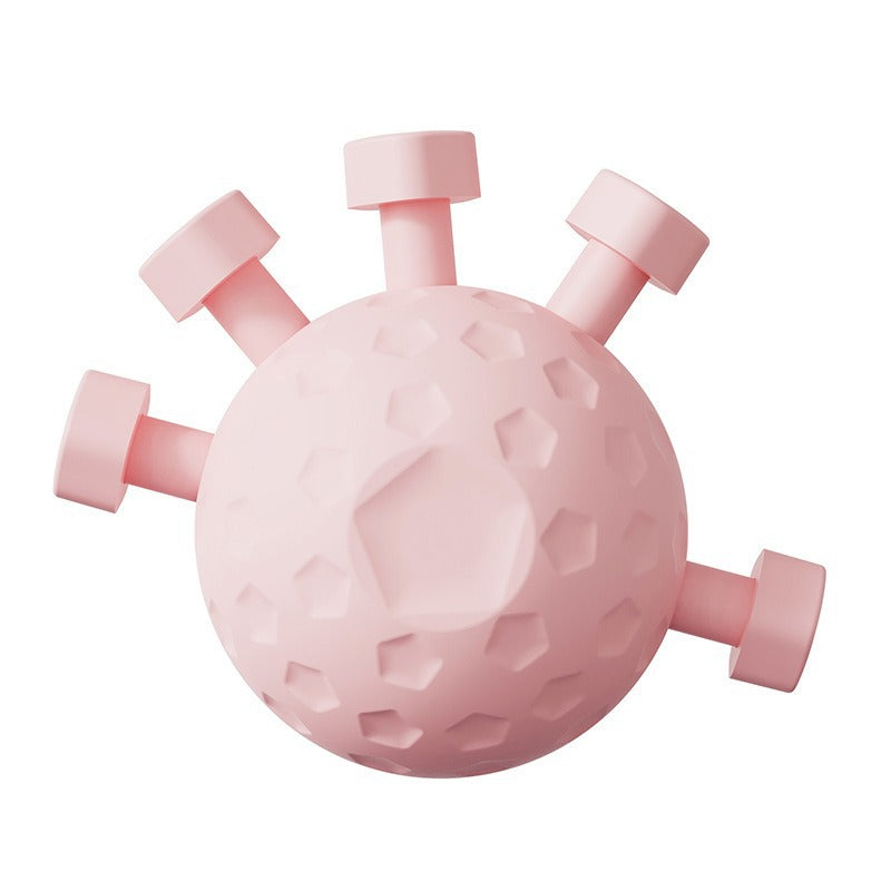 Finger strength device hand exercise decompression Finger pressing ball grip ball decompression wrist grip