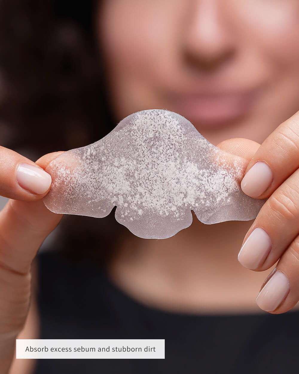 AQA™|NOSE PATCHES:The Pore Cleanser That Hydrates As It Clears