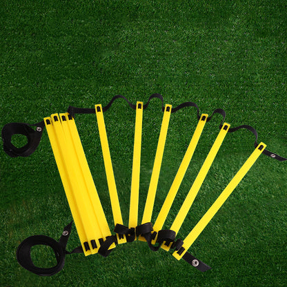 Football Training Agile Ladder Soft Ladder Rope Ladder