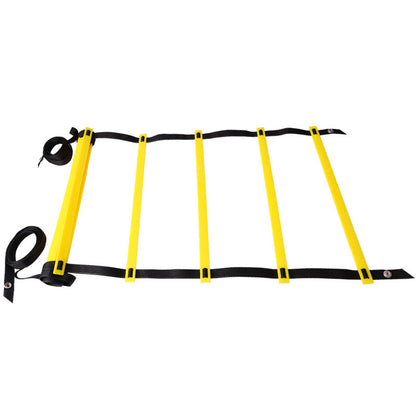 Football Training Agile Ladder Soft Ladder Rope Ladder