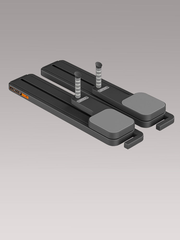 Split type healthy belly plate healthy belly wheel automatic rebound abdominal muscle wheel training tool