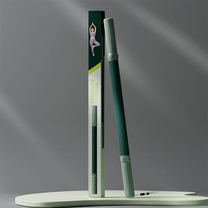 Yoga Stretching Stick: Relaxation & Training Device (Home/Sports/Outdoor)