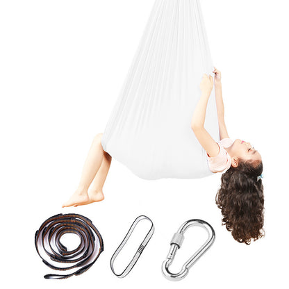 Children's hammock sensory swing yoga indoor adult outdoor training hanging chair