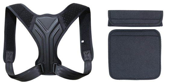 Anti hunchback correction belt Teenager male and female invisible corrector posture correction belt